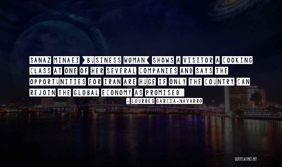 Global It Companies Quotes By Lourdes Garcia-Navarro Global It Companies Quotes By Lourdes Garcia-Navarro