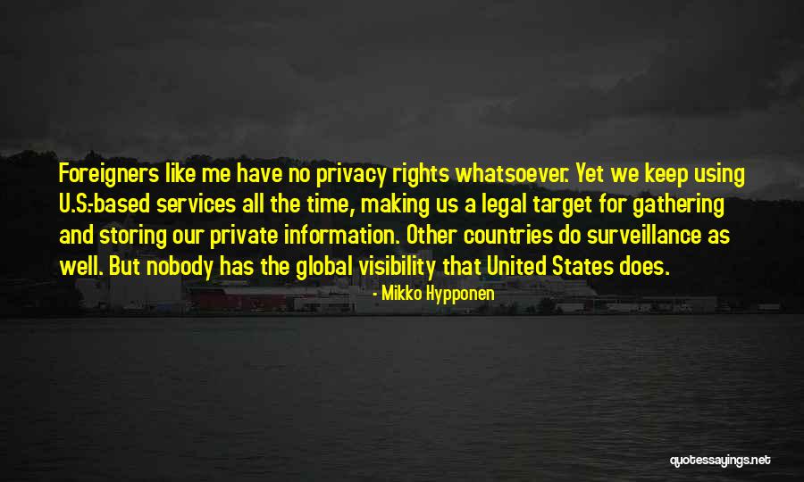 Global It Services Quotes By Mikko Hypponen Global It Services Quotes By Mikko Hypponen