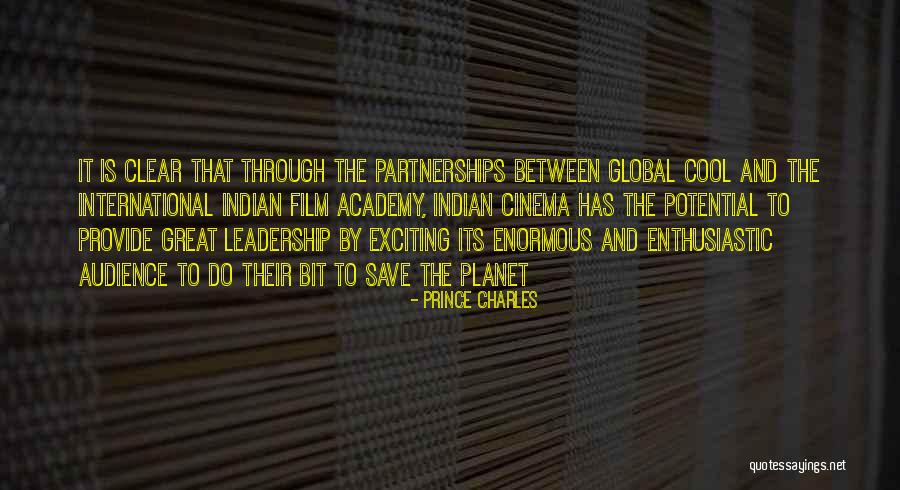 Global Leadership Quotes By Prince Charles Global Leadership Quotes By Prince Charles