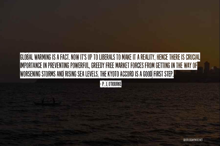 Global Market Quotes By P. J. O'Rourke Global Market Quotes By P. J. O'Rourke