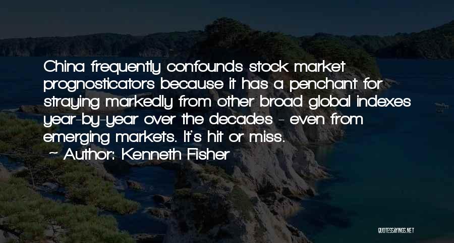 Global Markets Quotes By Kenneth Fisher