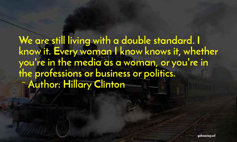 Global Mindedness Quotes By Hillary Clinton