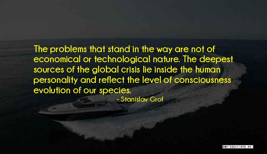 Global Problems Quotes By Stanislav Grof Global Problems Quotes By Stanislav Grof