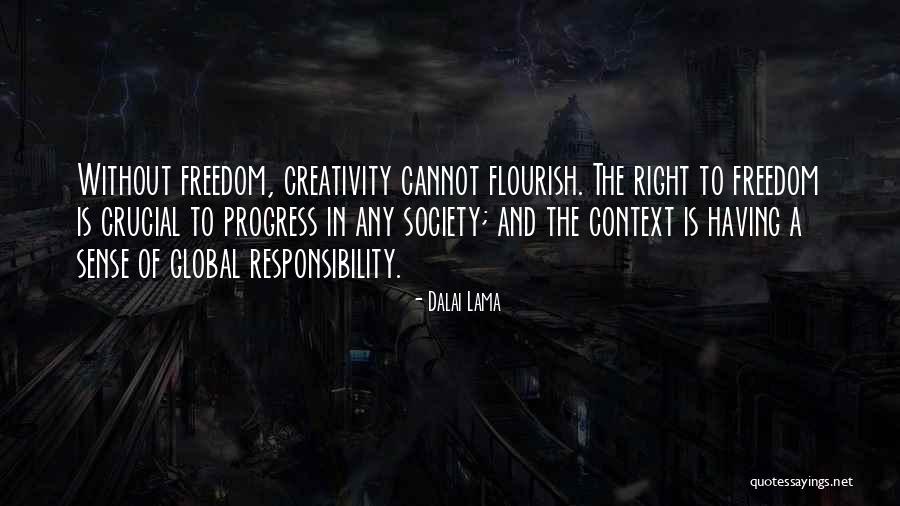 Global Progress Quotes By Dalai Lama Global Progress Quotes By Dalai Lama