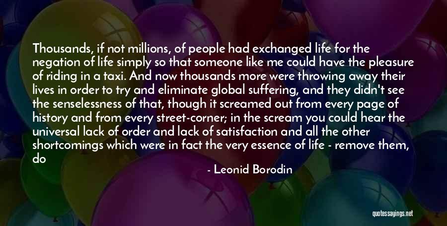Global Progress Quotes By Leonid Borodin Global Progress Quotes By Leonid Borodin