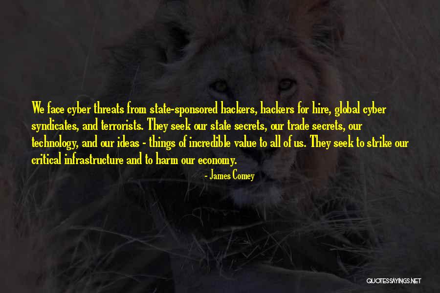 Global Trade Quotes By James Comey Global Trade Quotes By James Comey