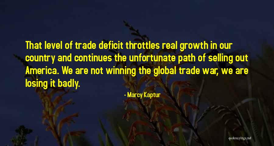 Global Trade Quotes By Marcy Kaptur Global Trade Quotes By Marcy Kaptur