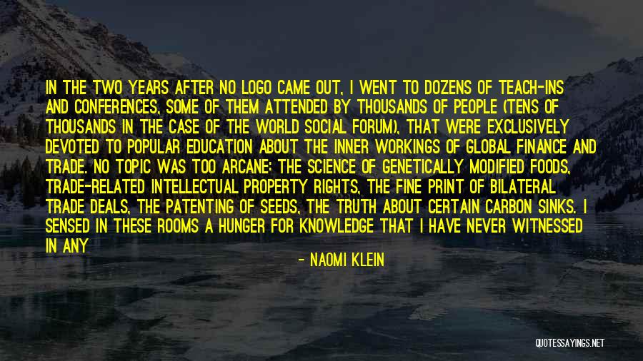 Global Trade Quotes By Naomi Klein Global Trade Quotes By Naomi Klein