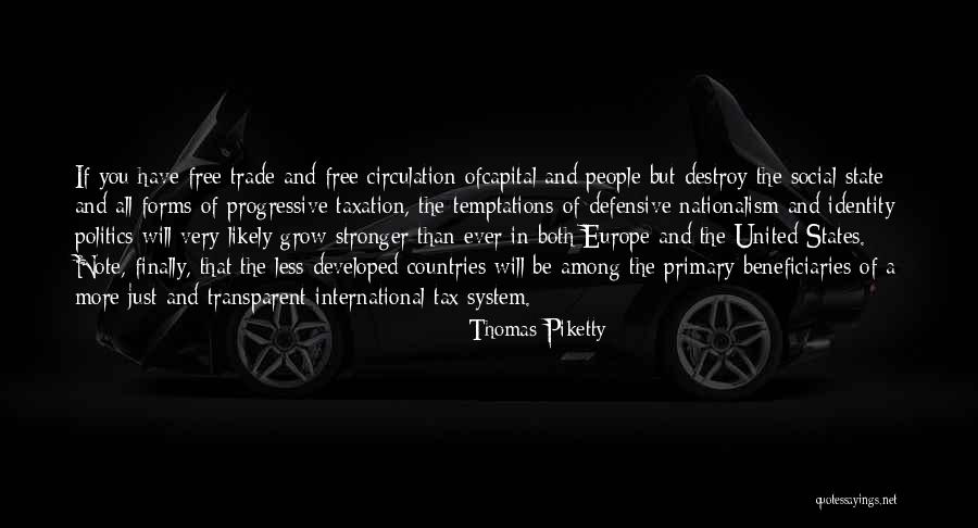 Global Trade Quotes By Thomas Piketty Global Trade Quotes By Thomas Piketty