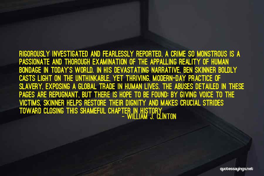 Global Trade Quotes By William J. Clinton Global Trade Quotes By William J. Clinton