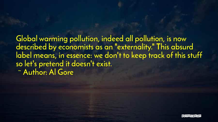 Global Warming Al Gore Quotes By Al Gore