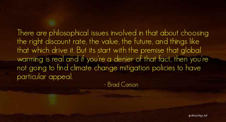 Global Warming And Climate Change Quotes By Brad Carson Global Warming And Climate Change Quotes By Brad Carson