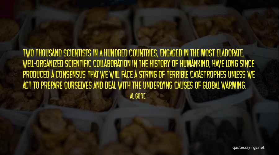 Global Warming Quotes By Al Gore Global Warming Quotes By Al Gore