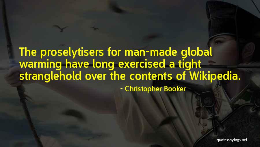 Global Warming Quotes By Christopher Booker Global Warming Quotes By Christopher Booker