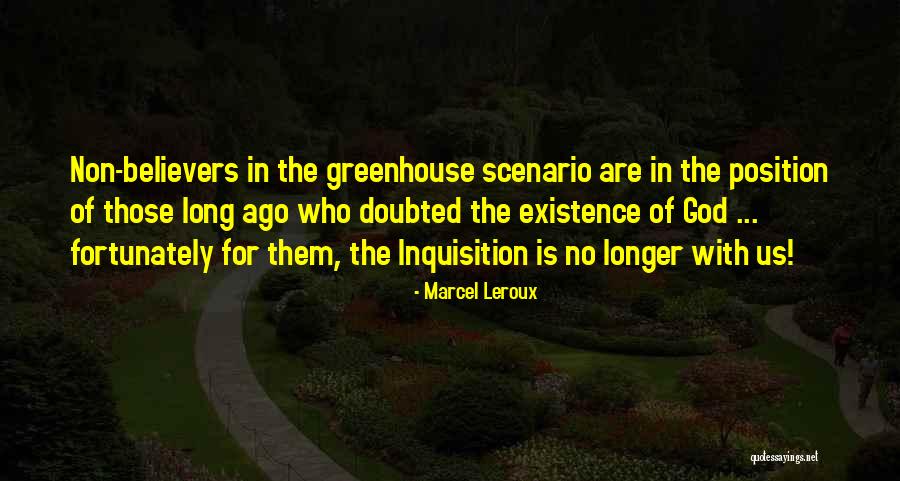 Global Warming Quotes By Marcel Leroux Global Warming Quotes By Marcel Leroux