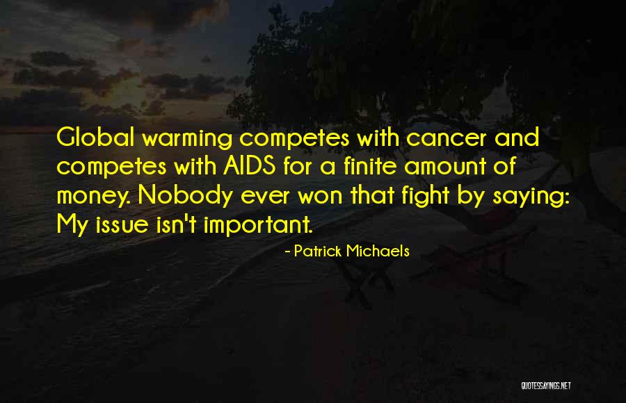 Global Warming Quotes By Patrick Michaels Global Warming Quotes By Patrick Michaels