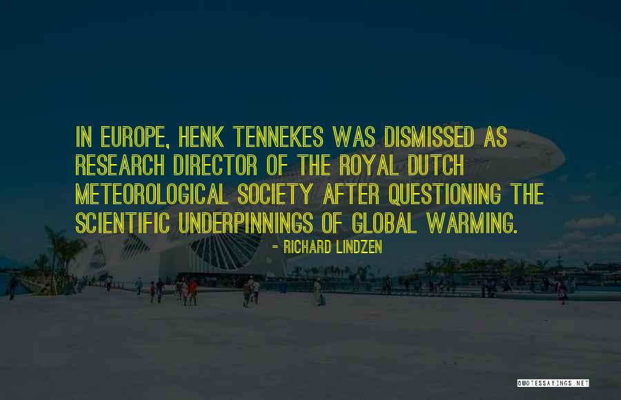 Global Warming Quotes By Richard Lindzen Global Warming Quotes By Richard Lindzen