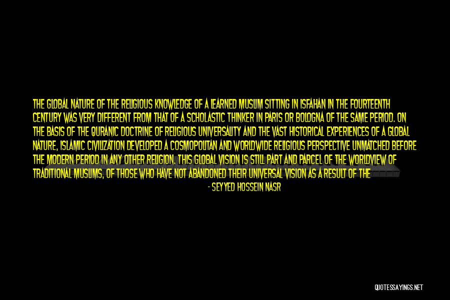 Globalee Quotes By Seyyed Hossein Nasr Globalee Quotes By Seyyed Hossein Nasr