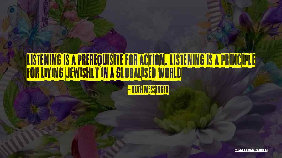 Globalised Quotes By Ruth Messinger Globalised Quotes By Ruth Messinger