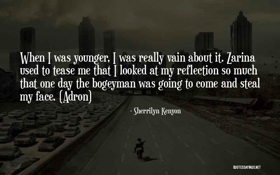 Globalised Quotes By Sherrilyn Kenyon Globalised Quotes By Sherrilyn Kenyon