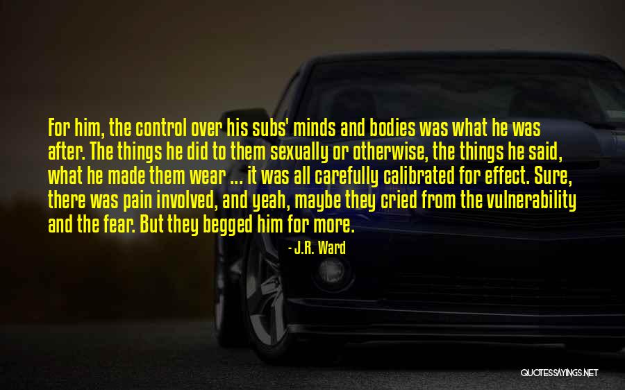 Globalised World Quotes By J.R. Ward Globalised World Quotes By J.R. Ward
