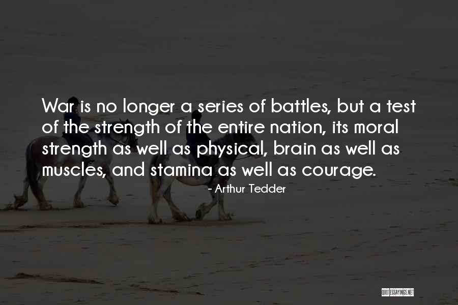 Globalista Quotes By Arthur Tedder Globalista Quotes By Arthur Tedder