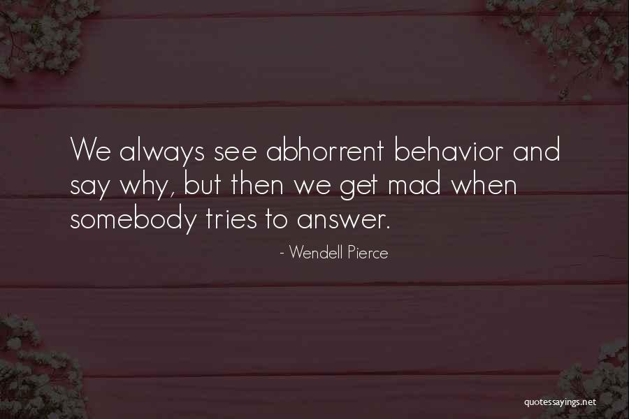 Globalizaci N Econ Mica Quotes By Wendell Pierce Globalizaci N Econ Mica Quotes By Wendell Pierce