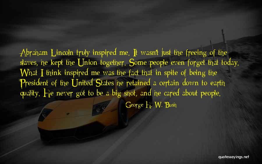 Globalizadores Quotes By George H. W. Bush Globalizadores Quotes By George H. W. Bush