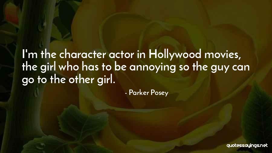 Globalizadores Quotes By Parker Posey Globalizadores Quotes By Parker Posey
