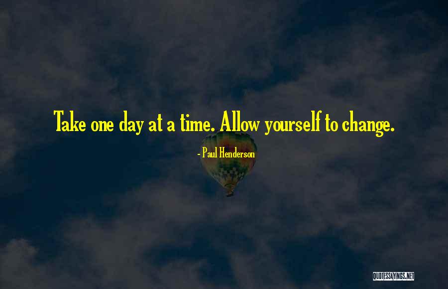 Globalizadores Quotes By Paul Henderson Globalizadores Quotes By Paul Henderson