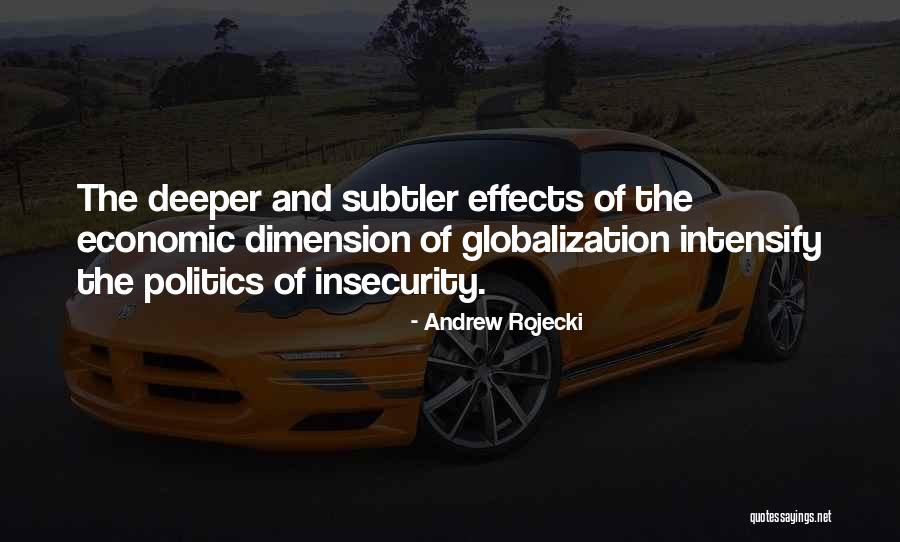 Globalization Quotes By Andrew Rojecki Globalization Quotes By Andrew Rojecki