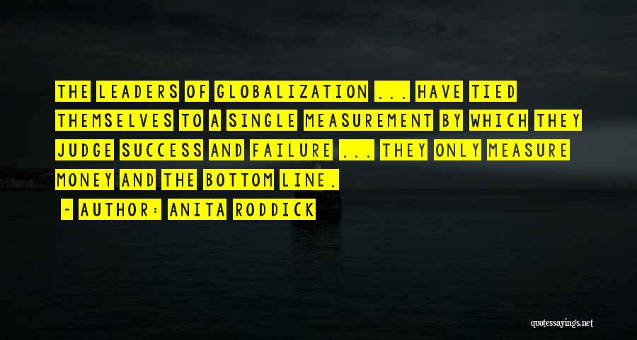 Globalization Quotes By Anita Roddick