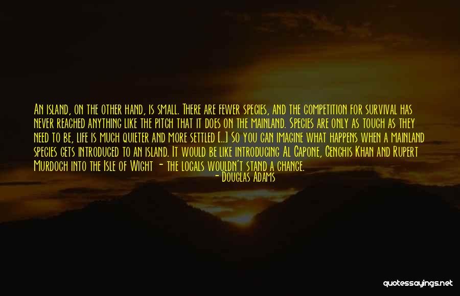 Globalization Quotes By Douglas Adams Globalization Quotes By Douglas Adams