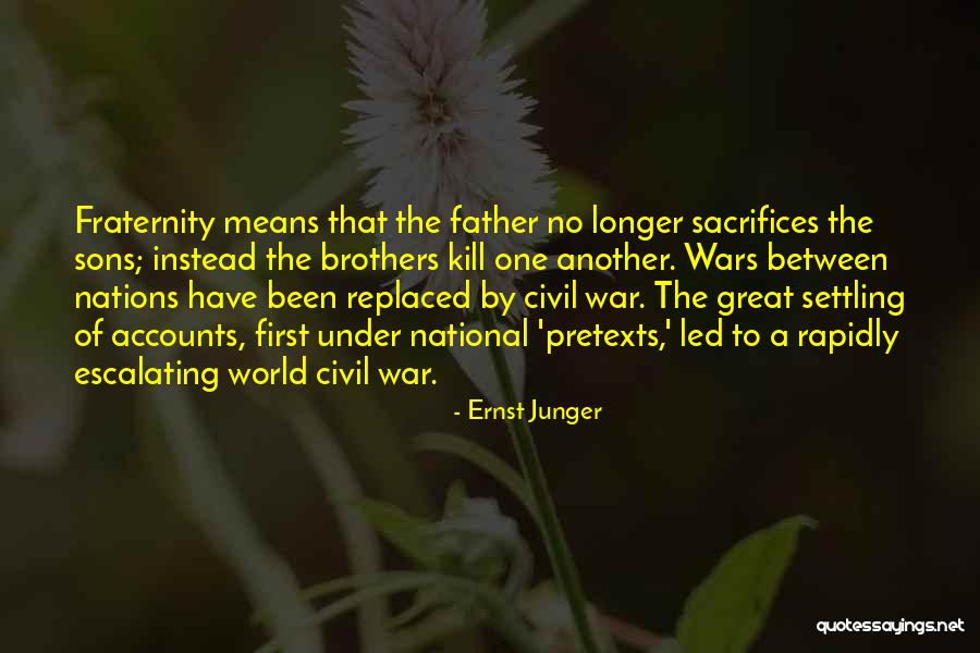 Globalization Quotes By Ernst Junger Globalization Quotes By Ernst Junger