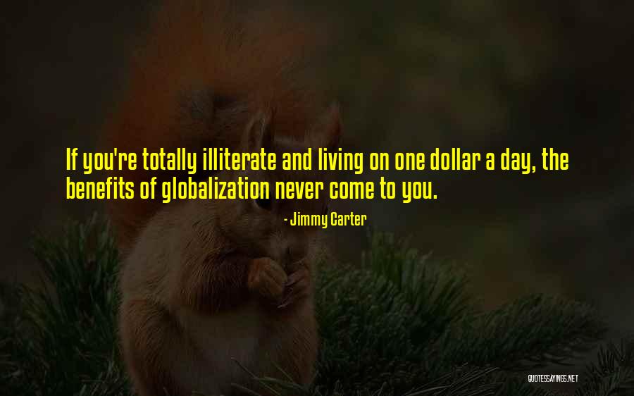 Globalization Quotes By Jimmy Carter Globalization Quotes By Jimmy Carter