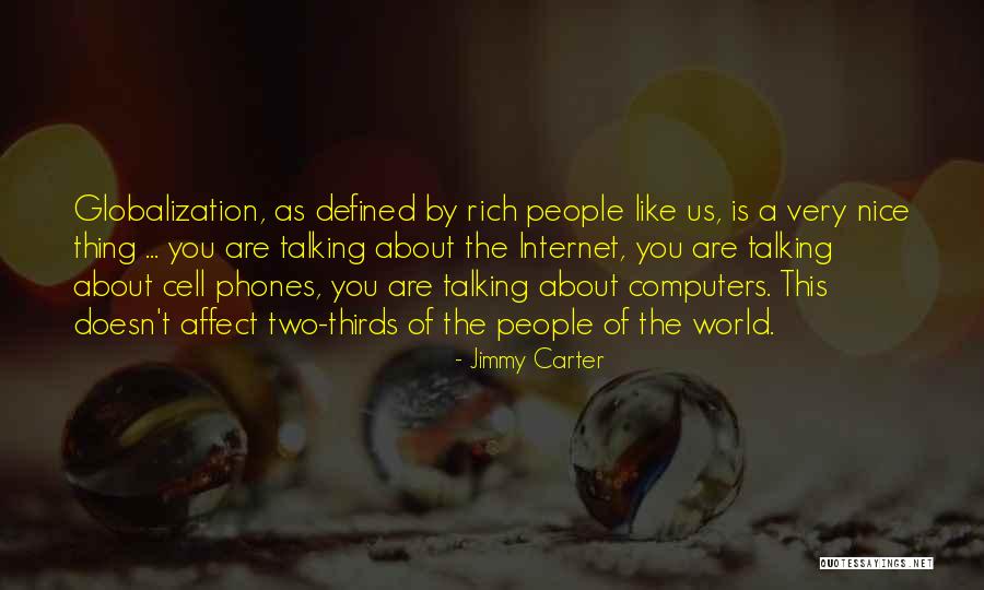 Globalization Quotes By Jimmy Carter Globalization Quotes By Jimmy Carter