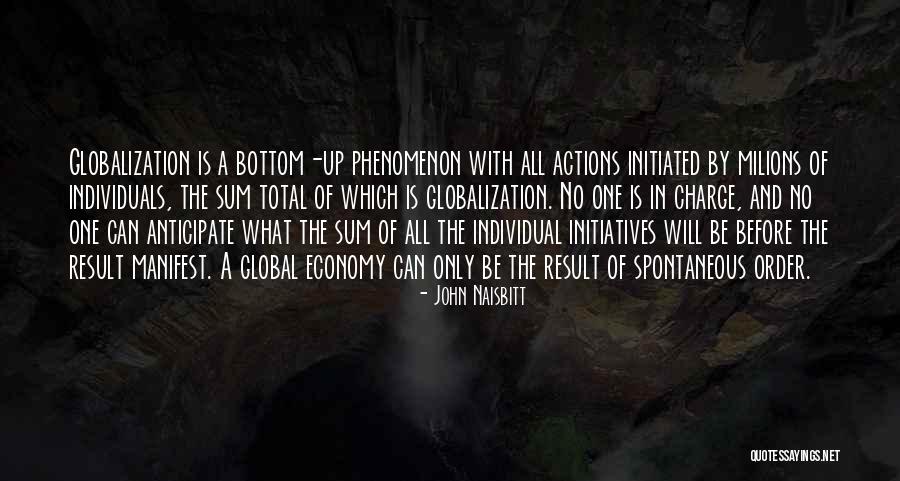 Globalization Quotes By John Naisbitt Globalization Quotes By John Naisbitt