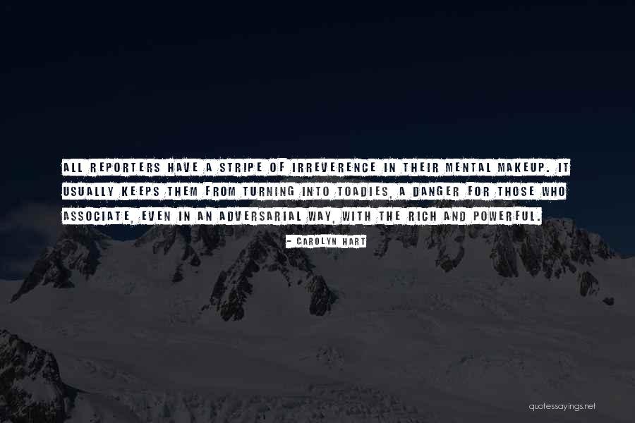 Globalized Companies Quotes By Carolyn Hart Globalized Companies Quotes By Carolyn Hart