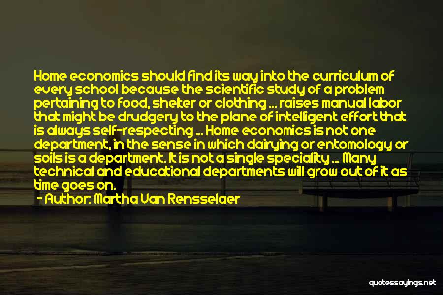 Globalizers Quotes By Martha Van Rensselaer