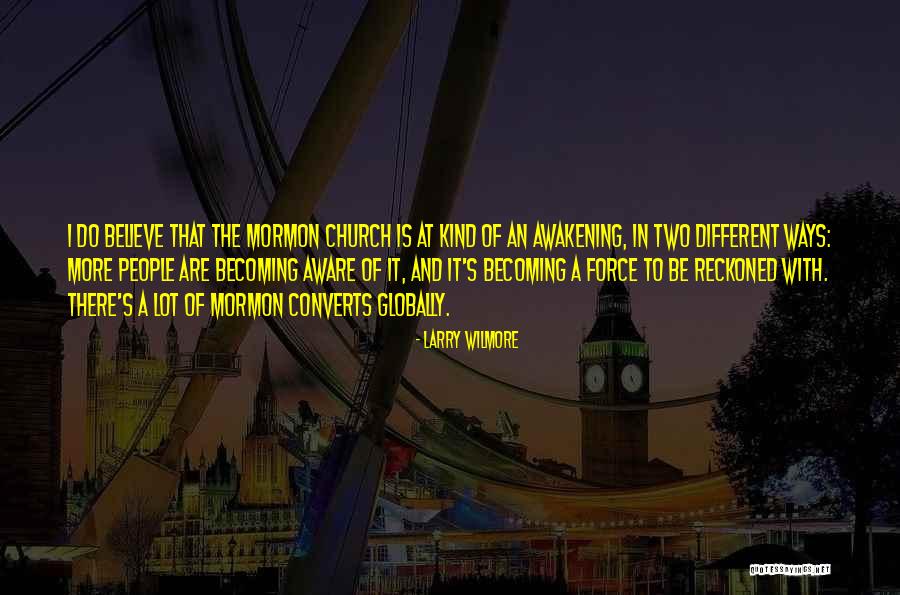 Globally Aware Quotes By Larry Wilmore Globally Aware Quotes By Larry Wilmore