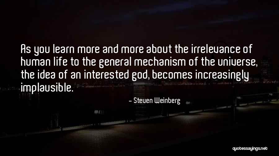 Globant Llc Quotes By Steven Weinberg Globant Llc Quotes By Steven Weinberg