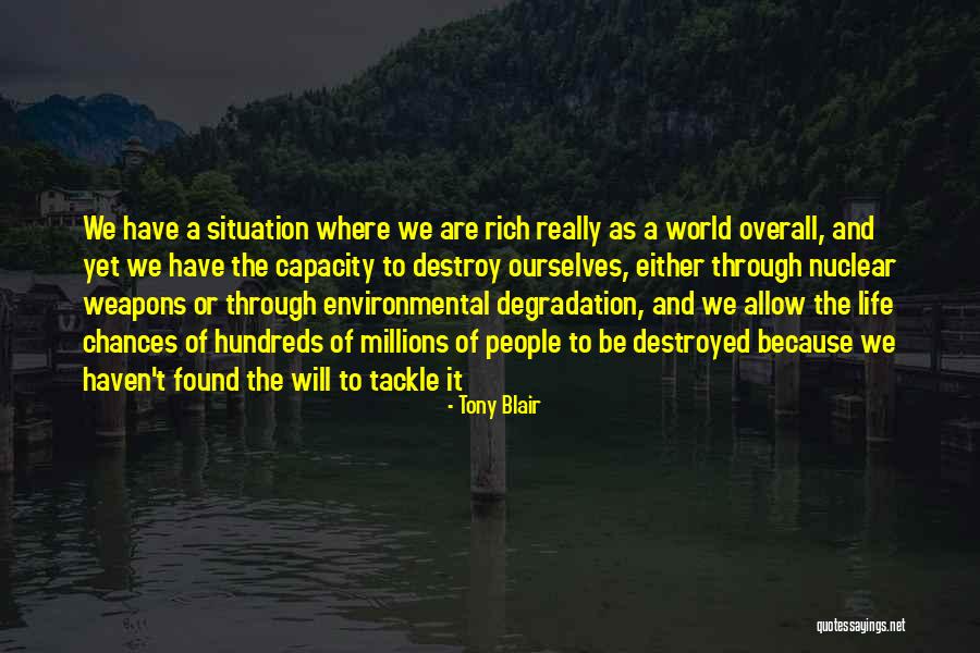 Globbing Kz Quotes By Tony Blair Globbing Kz Quotes By Tony Blair