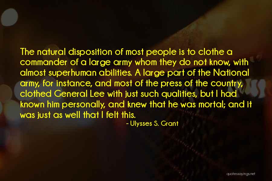 Globbing Kz Quotes By Ulysses S. Grant Globbing Kz Quotes By Ulysses S. Grant