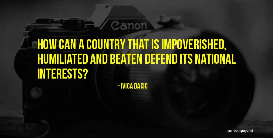 Globbing Quotes By Ivica Dacic Globbing Quotes By Ivica Dacic