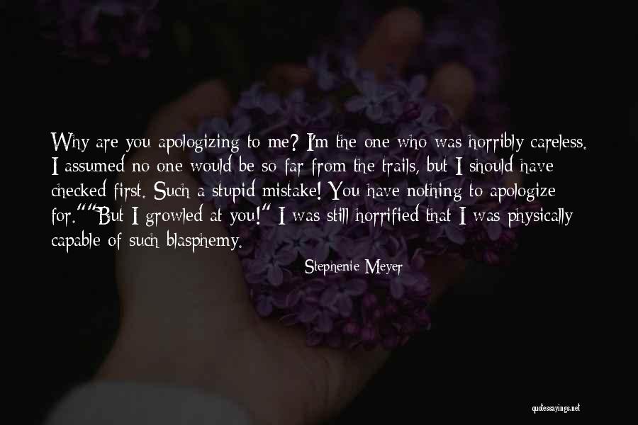 Globetrotting Horse Quotes By Stephenie Meyer Globetrotting Horse Quotes By Stephenie Meyer