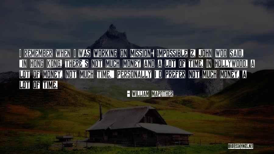 Globoki Quotes By William Mapother Globoki Quotes By William Mapother