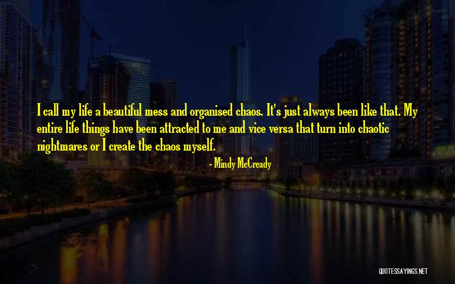 Globoko Morje Quotes By Mindy McCready Globoko Morje Quotes By Mindy McCready