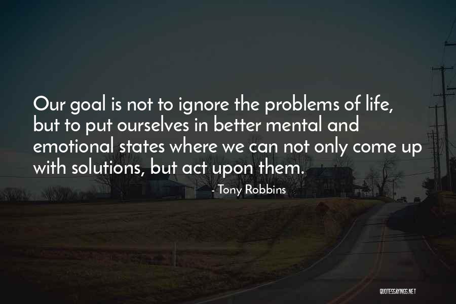 Globose Mushroom Quotes By Tony Robbins Globose Mushroom Quotes By Tony Robbins