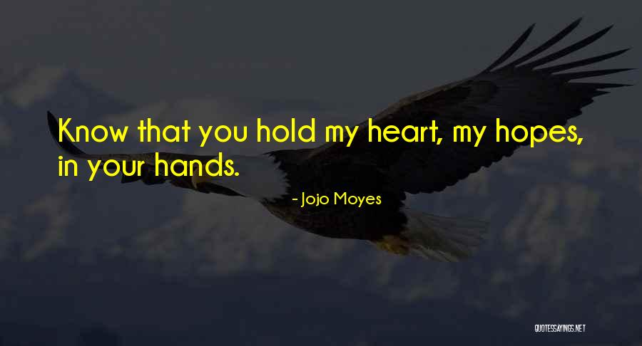 Globule Rosii Quotes By Jojo Moyes Globule Rosii Quotes By Jojo Moyes