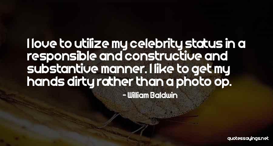 Gloc 9 Love Quotes By William Baldwin Gloc 9 Love Quotes By William Baldwin